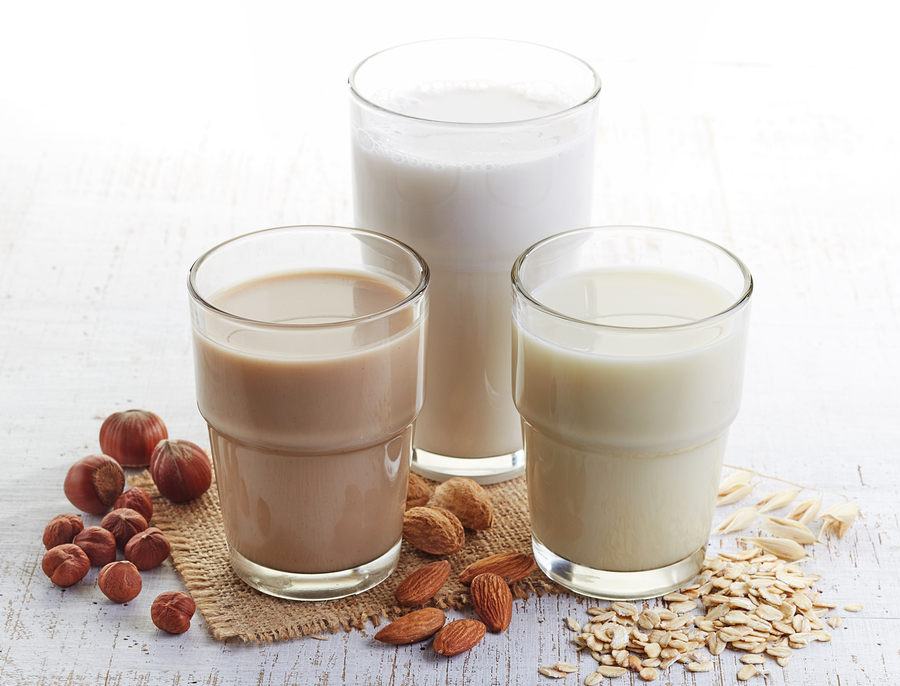 Dairy-free and delicious