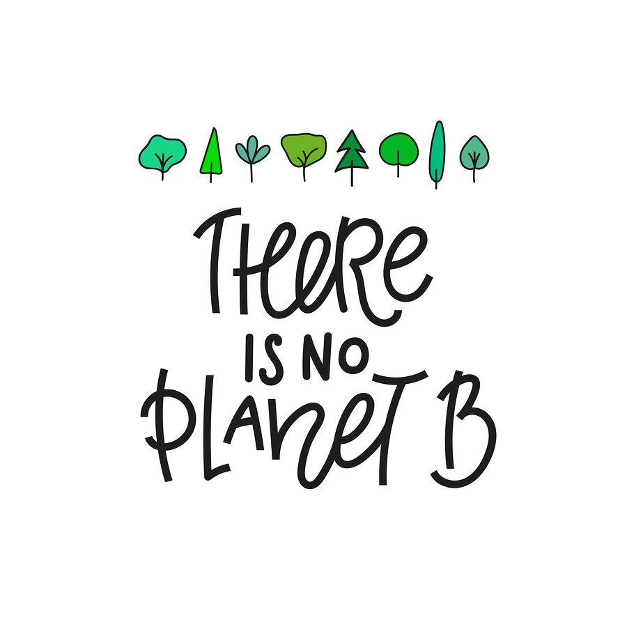 Speaking of the environment
