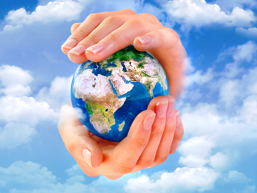 Earth-friendly diets