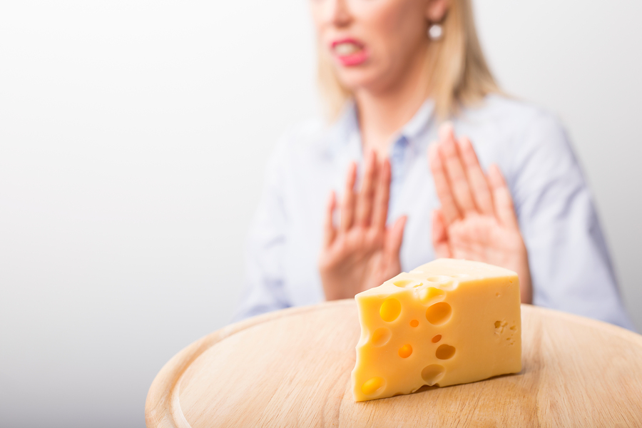 Say cheese (nondairy)!