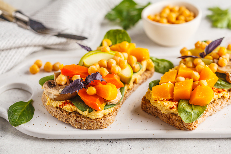 Why go more plant-based?