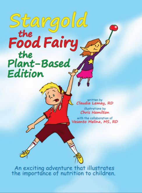 The food fairy: explaining healthy food choices for children