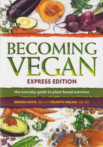 Becoming Vegan Exp best