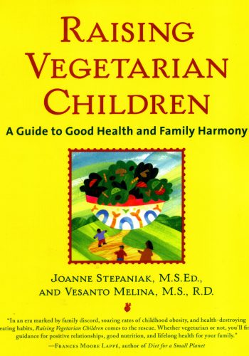 Raising Vegetarian Children high