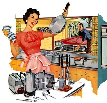 Spring Cleaning