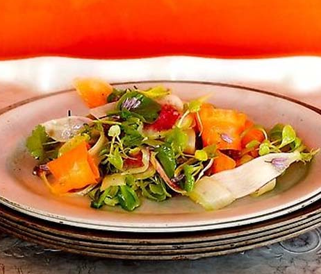 Fine Dining With Health in Mind