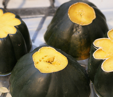 Savoring Winter Squash