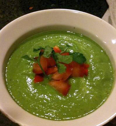 Garden Blend Soup