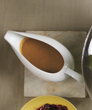 Rosemary Gravy