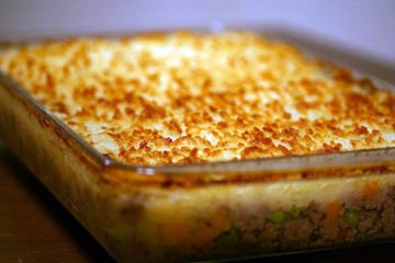 Shepherd’s Pie