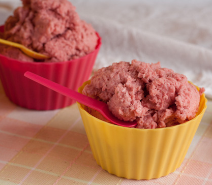 Berry Delicious Ice Dream