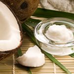 Coconut oil or coconut?