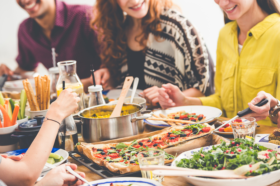 Explore veggie meetup groups