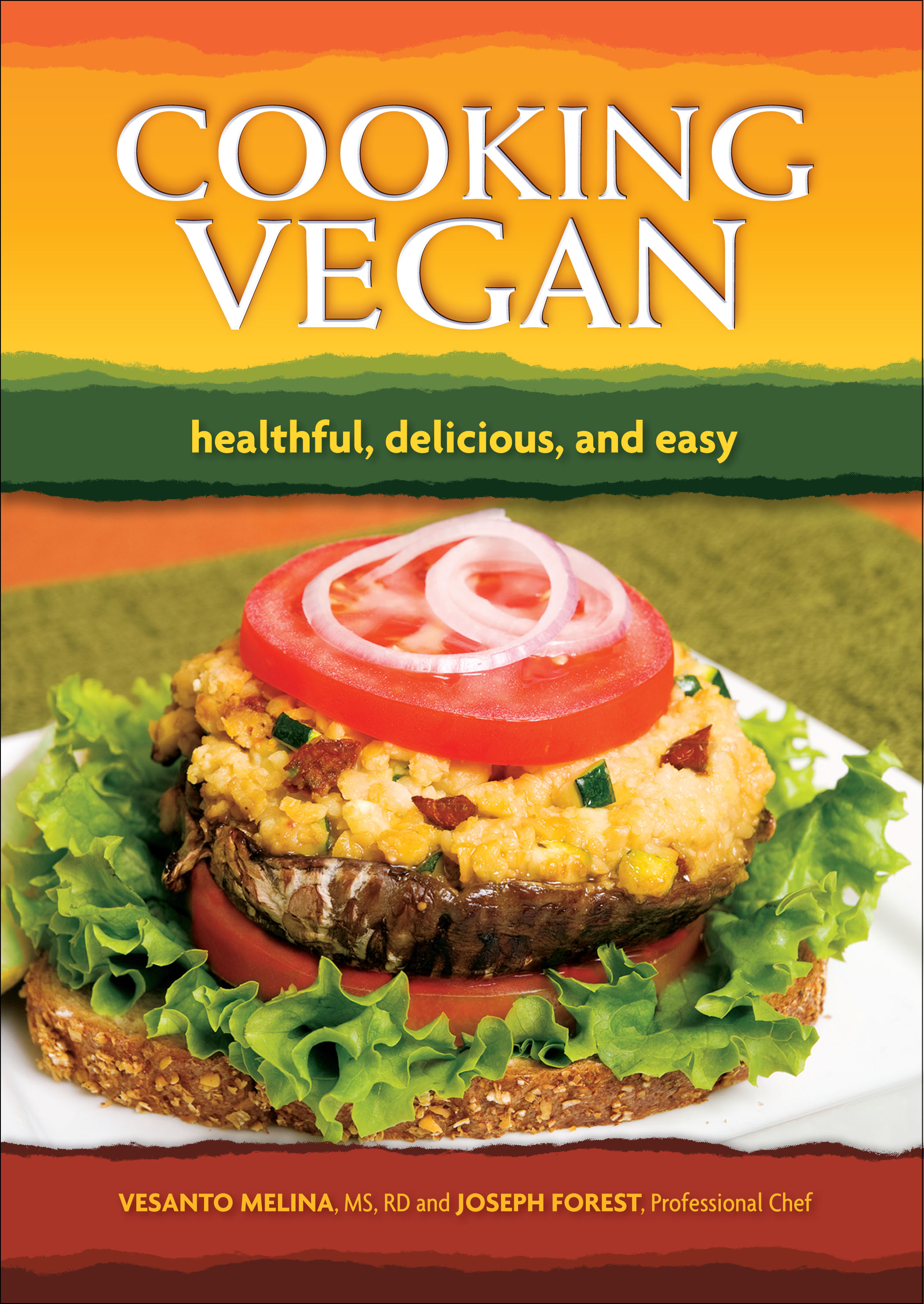 Cooking Vegan_COVER.indd